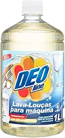 Detergente para Máquina de Lavar Louça 1L Deoline Premisse