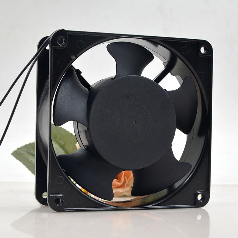 220V 0.14A 12038 12CM Cabinet 【充電式バッテリー】 AC Fan