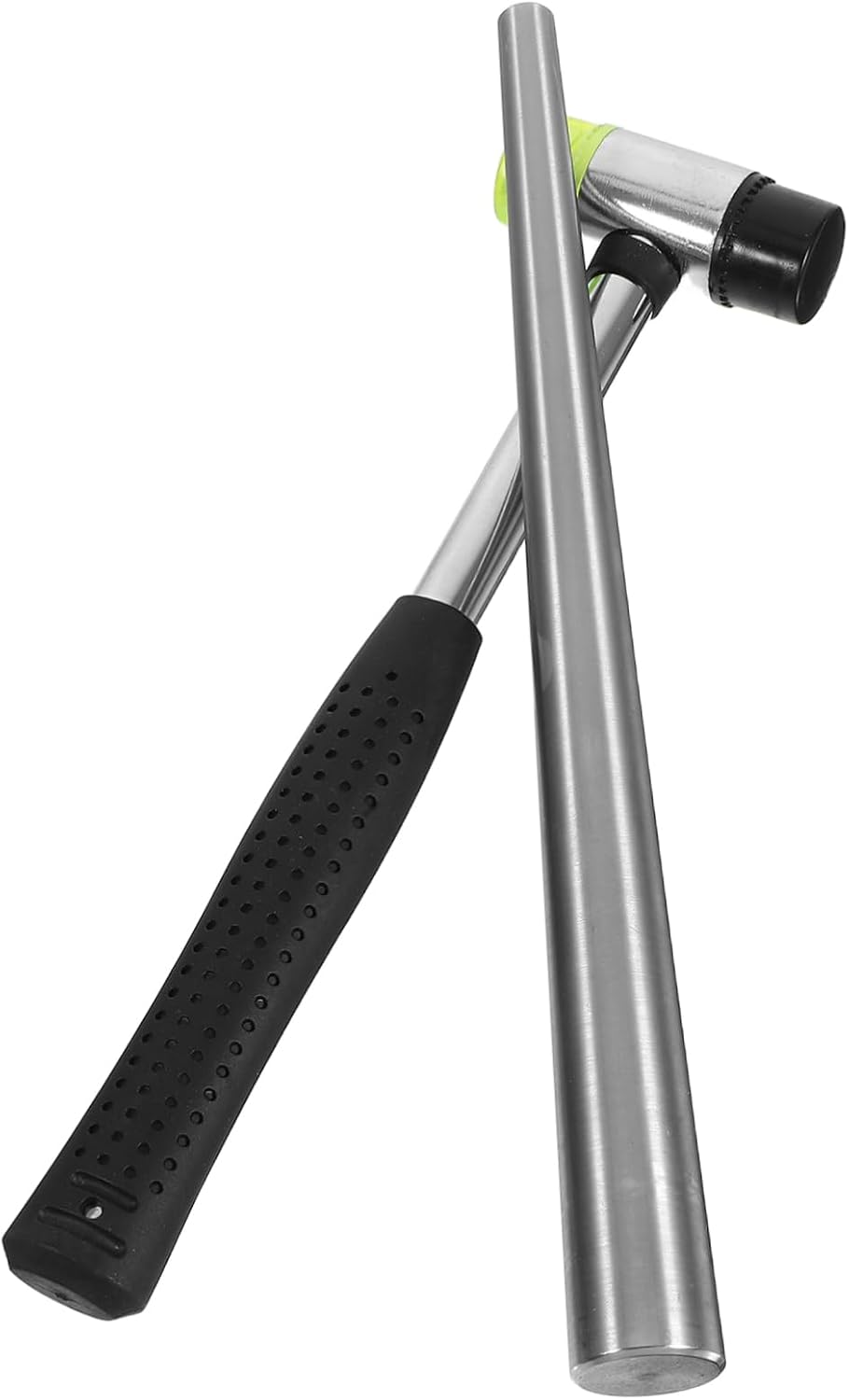 Ring Sizer Set and Plastic Hammer with Stainless Steel Rod