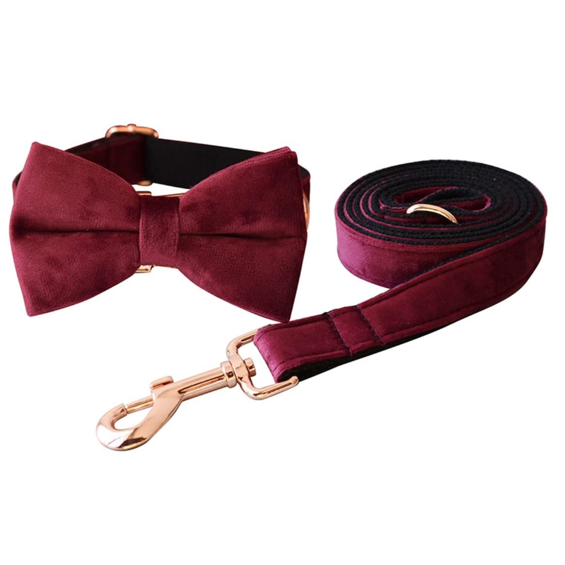 Morbido Guinzaglio Per Cani Collare Per Cani In Nylon Personalizzato Imbracatura Per Guinzaglio Borsa Per Cacca Set Collari Per Stampati Regolabili Per Animali Domestici Antiscivolo Flexi(37-60cm)