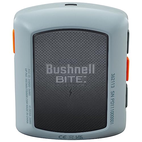 Bushnell Golf Phantom 2 Handheld GPS – Preloaded with 38,000+ Courses, Large Display, Auto Hole Advance, BITE Magnet, USB-C Charging – Easy-to-Use Rangefinder - Gray Camo by Bushnell - Image 6
