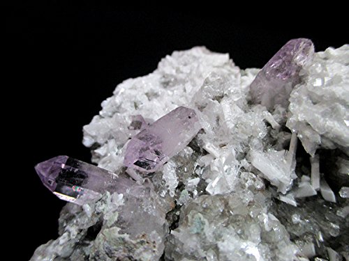 Amazon.co.jp: ベラクルスアメジスト 原石 クラスター 販売 天然石専門