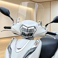 Amazon | LEAD125 ホンダ「リード125」(13-25年式)専用 ウインド