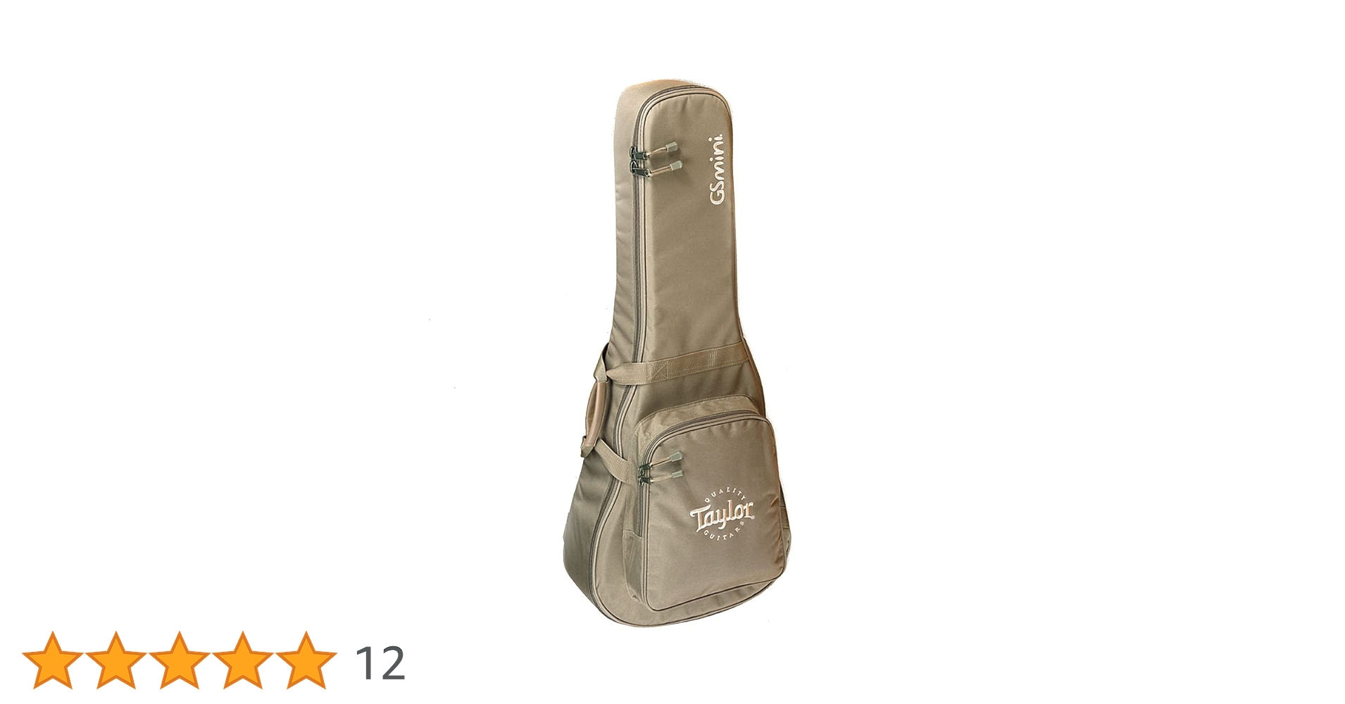 トラベルギター　Taylor ギター ケース、ストラップ付き トラベルギター Taylor ギター ケース、ストラップ付き