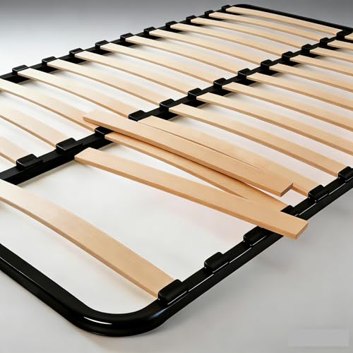 VIFANS Replacement Slats for Curved Bed Frame Support and Sofa Support System (39.3' x 2.08' x 0.33')