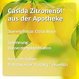 Casida® Riechtraining Set mit ätherischen Ölen - Inkl. Anleitung & Trainingsplan - Ideal bei Geruchsverlust