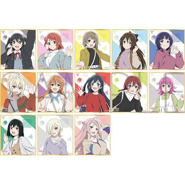Amazon.co.jp: ラブライブ！虹ヶ咲学園スクールアイドル同好会[アニメ