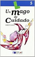 UN MAGO DE CUIDADO - Libro 5 848965512X Book Cover