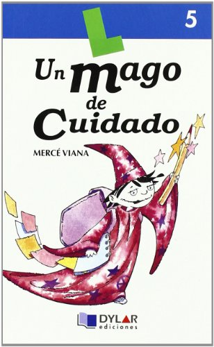 UN MAGO DE CUIDADO - Libro 5