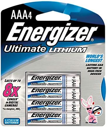 e2 Lithium General Purpose Battery