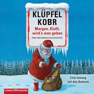 Couverture de Morgen, Klufti, wird's was geben