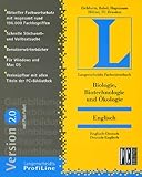  Langenscheidt - Fachwörterbuch Biologie/Biotechnik