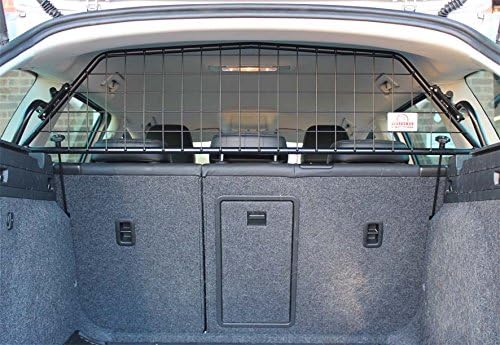 skoda superb boot divider