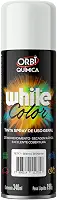 Tinta Spray 340ml Uso Geral Diversas Cores Automotivo (Branco Brilhante)
