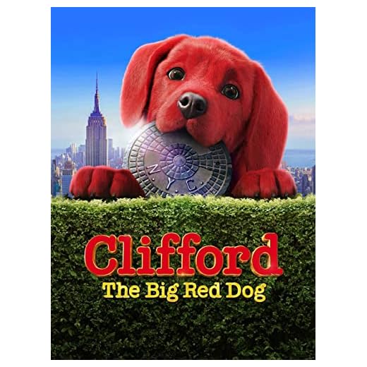 Clifford the Big Red Dog