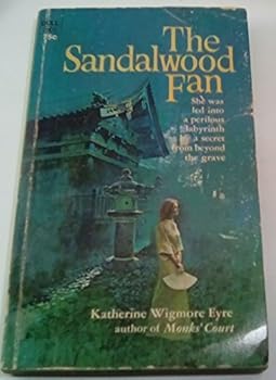 Mass Market Paperback The Sandalwood Fan Book