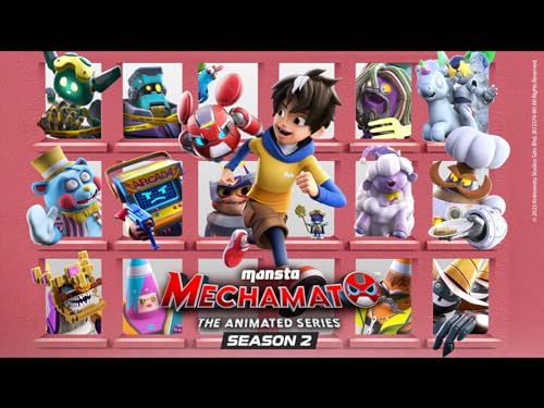 メカアマト シーズン2