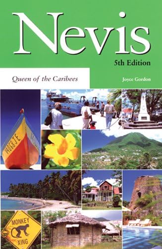 Nevis Queen of the Caribees (Macmillan Caribbean Guides) Paperback – December 20, 2005