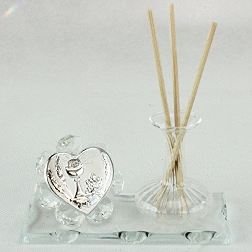 DLM24783-trasparente Profumatore in Vetro per