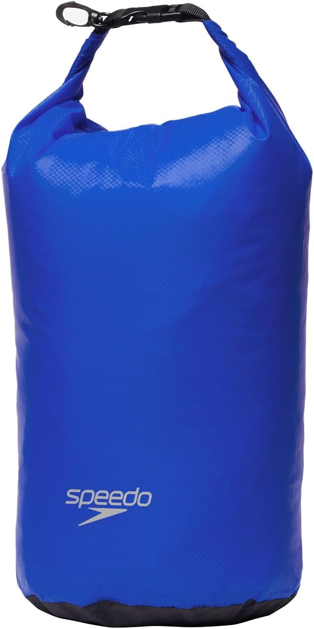 [Speed] Hydro Air Water Proof Roll Top Pool Bag, 8L, Hydro Air Waterproof Roll Top, 8L, Unisex, Dragon Orange