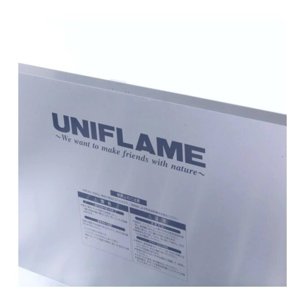 UNIFLAME - 【新品・未使用品】ユニフレーム ツインバーナー US-1900 即購入OK UNIFLAME ツーバーナー ユニフレーム ツインバーナー US-1900