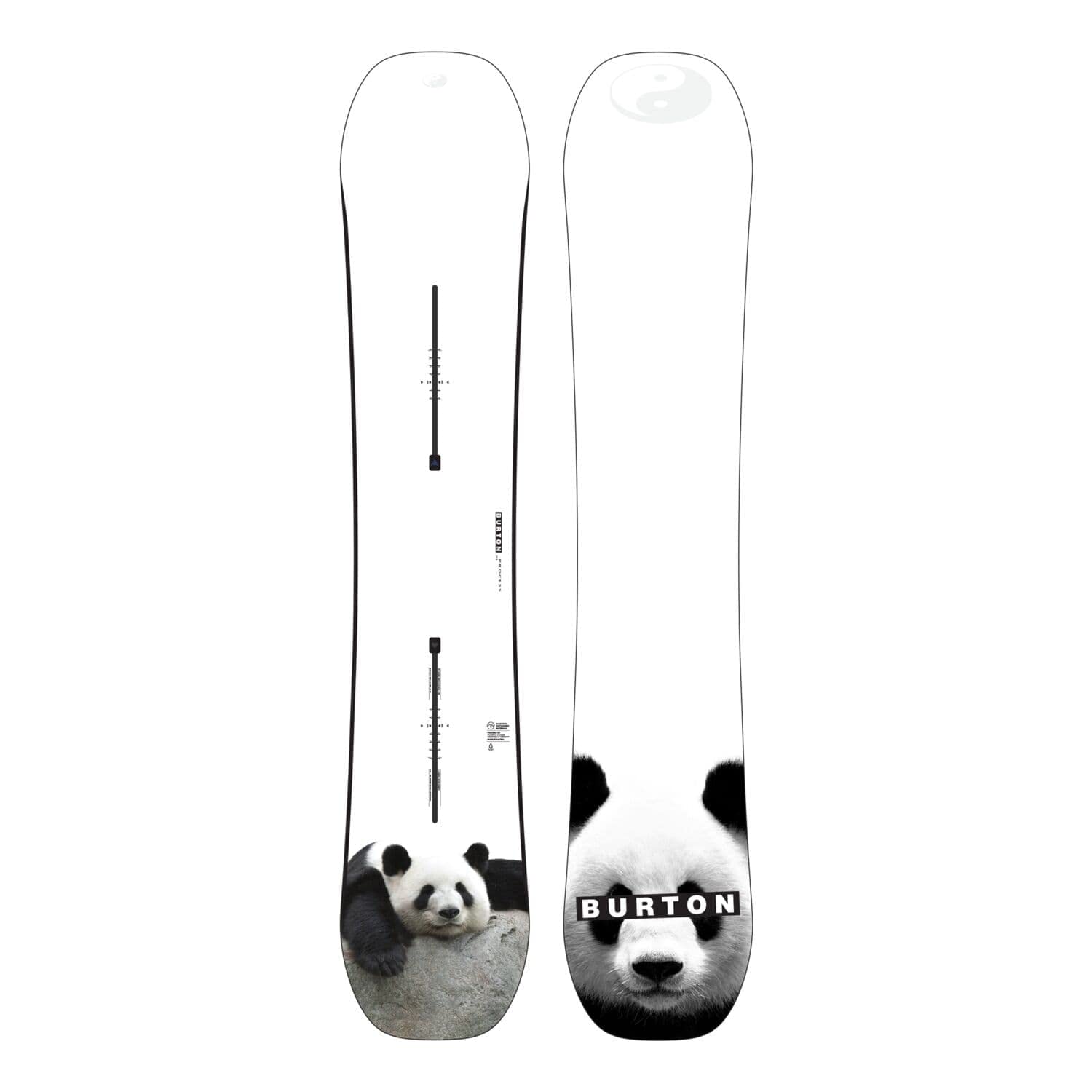 Amazon | 22-23 2023 BURTON バートン PROCESS プロセス スノーボード 