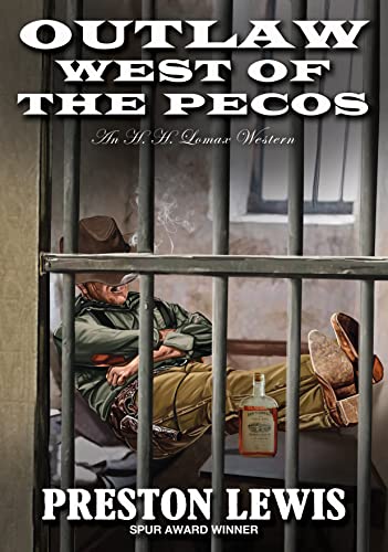 Outlaw West of the Pecos: An H.H. Lomax Western (English Edition)