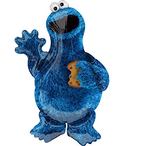 Cookie Monster Balloons