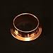 Moonshine Distiller Copper Tri-clover (Tri-clamp) Fitting/Ferrule - 2 Inch