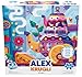 Goliath Alex Krugli: Tea Party 1000-Piece Puzzle - Completed Size 26.75 x 18.26 Inches - Ages 12 and Up