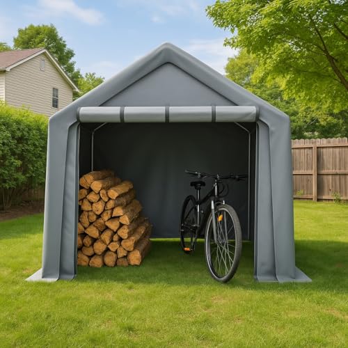 abri et tente multifonctionnelle, outil de stockage, 244 x 217 x 241 cm, résistant aux intempéries