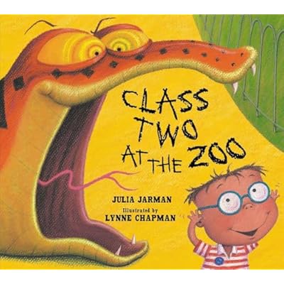 Class Two at the Zoo