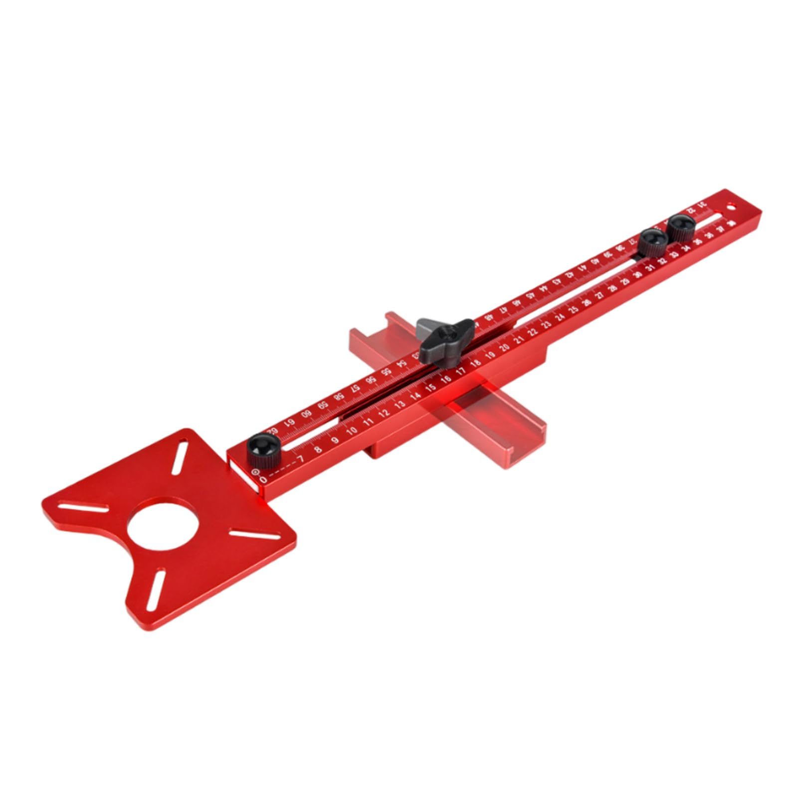 Tsophreniq Router Milling Bracket Tool For Woodworking Enthusiasts And Professional Improve Accuracy And Professional Woodworking Tool