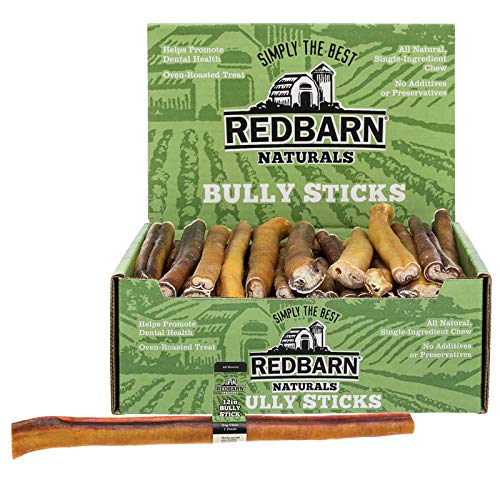 Redbarn-12-Bully-Sticks-for-Dogs-Case-of-35 - Cucciolini Doodles   Redbarn-12-Bully-Sticks-for-Dogs-Case-of-35