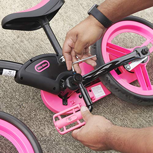 Little Tikes 651458C My First Balance-To-Pedal Bike thumb #4