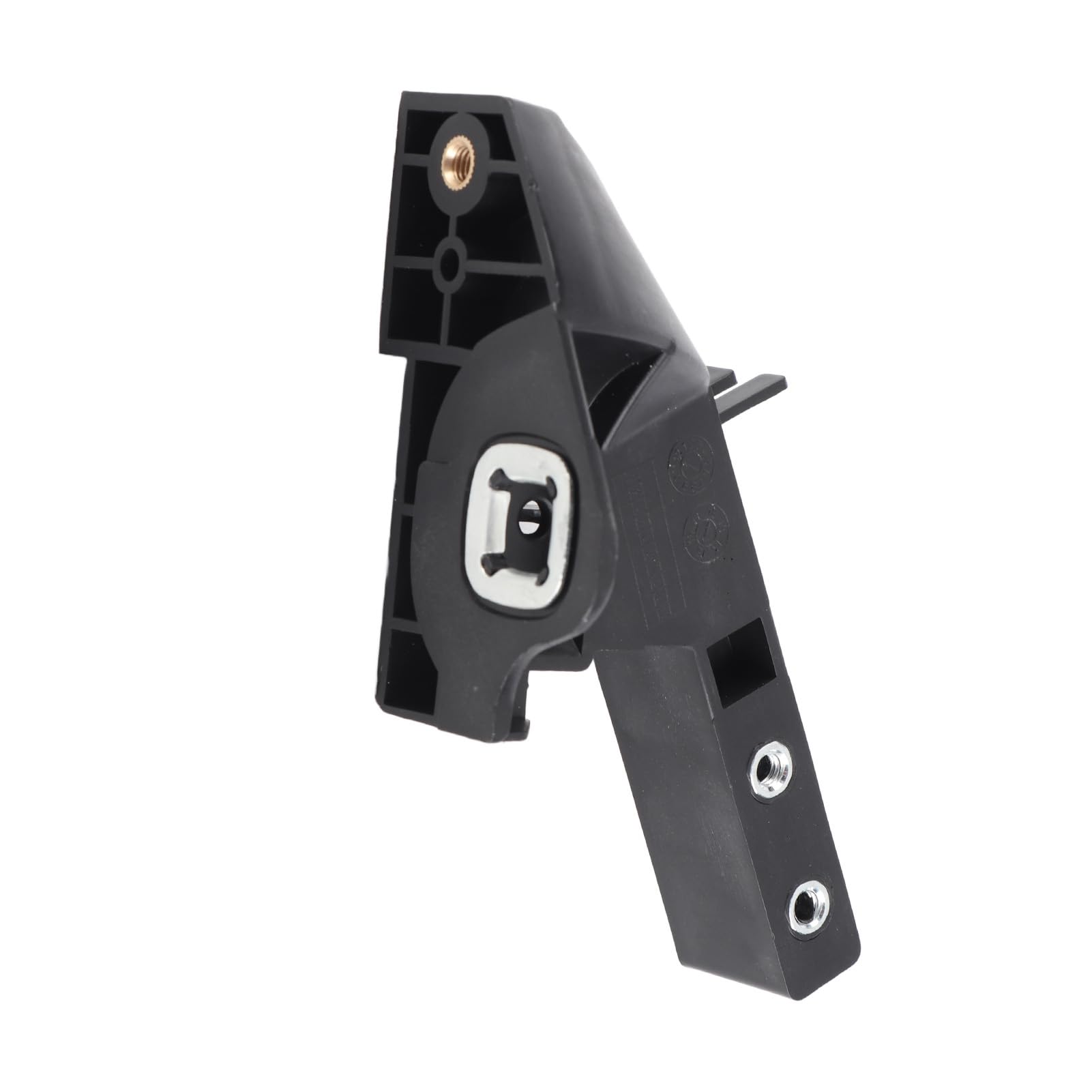 Vordere Unterstützung und Scheinwerfer Impact Bracket ABS für C-Klasse W205 stabile Fixierung bequemer Installationsersatz