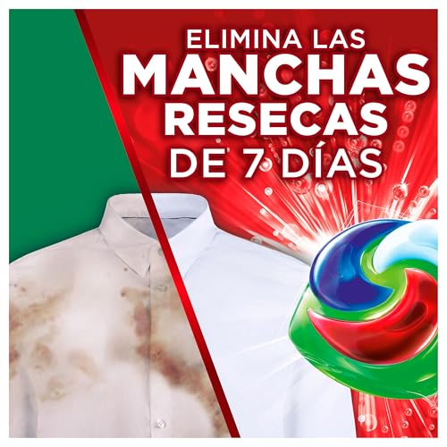 Miniatura 2 de Ariel PODs Platinum, Detergente Líquido En Cápsulas + Poder Quitamanchas Cápsulas, 70 Lavados