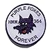 HMM-364 Purple Foxes Patch - Sew on