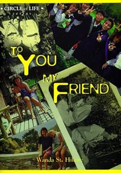 Paperback To You My Friend Book