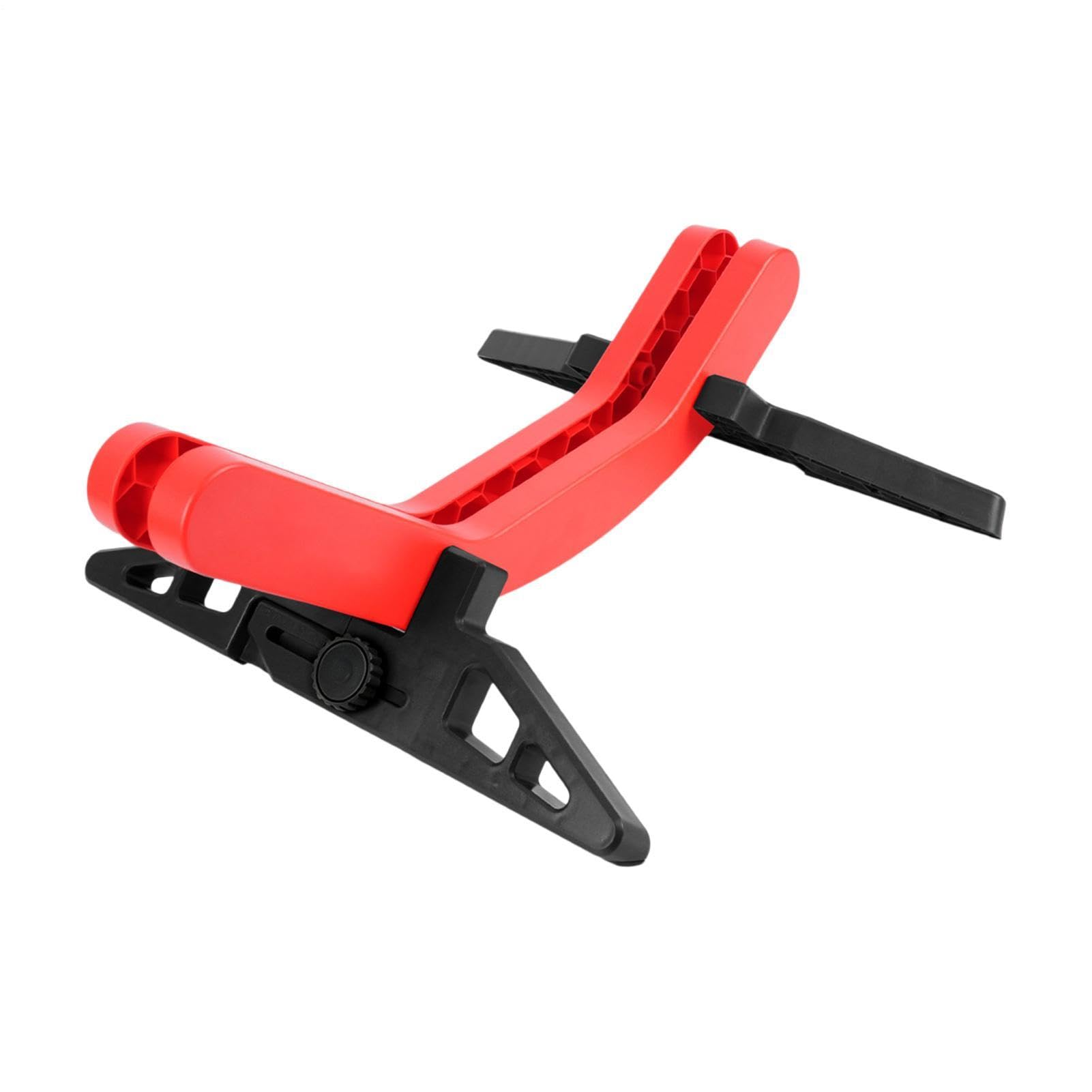 Béquille Vélo Pour Garage Rack À Pneu Robuste Réglable Stable Antidérapant