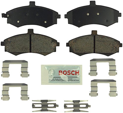 Plaquettes Bosch BE941H Blue kit frein à disque auto arrière ou avant