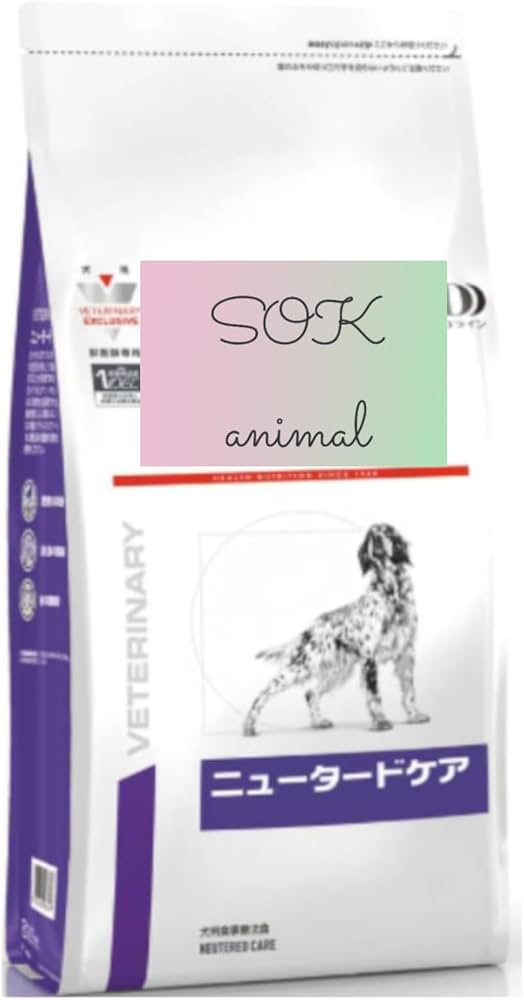 ロイヤルカナン 犬用 ニュータードケア 3kg 1袋 Amazon.co.jp: ロイヤルカナン 犬用 ニュータードケア 3kg【避妊・去勢