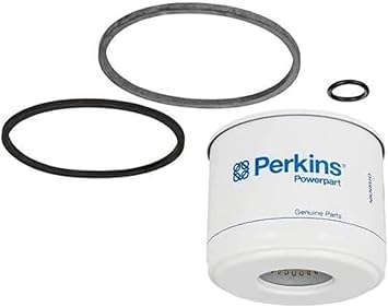 4326658 Perkins Fuel Filter Element Replacement 26561117 26560017, P502420, BF825, FF167