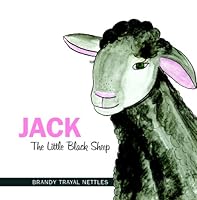 Jack, The Little Black Sheep 1419692313 Book Cover