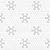MSI White and Gray Mod Petal Pattern Matte Porcelain Tile for Kitchen Backsplash, Floor Tile, Wall Tile for Bathroom, Shower Wall Tile, Mesh Mounted Mosaic Tile, Sample