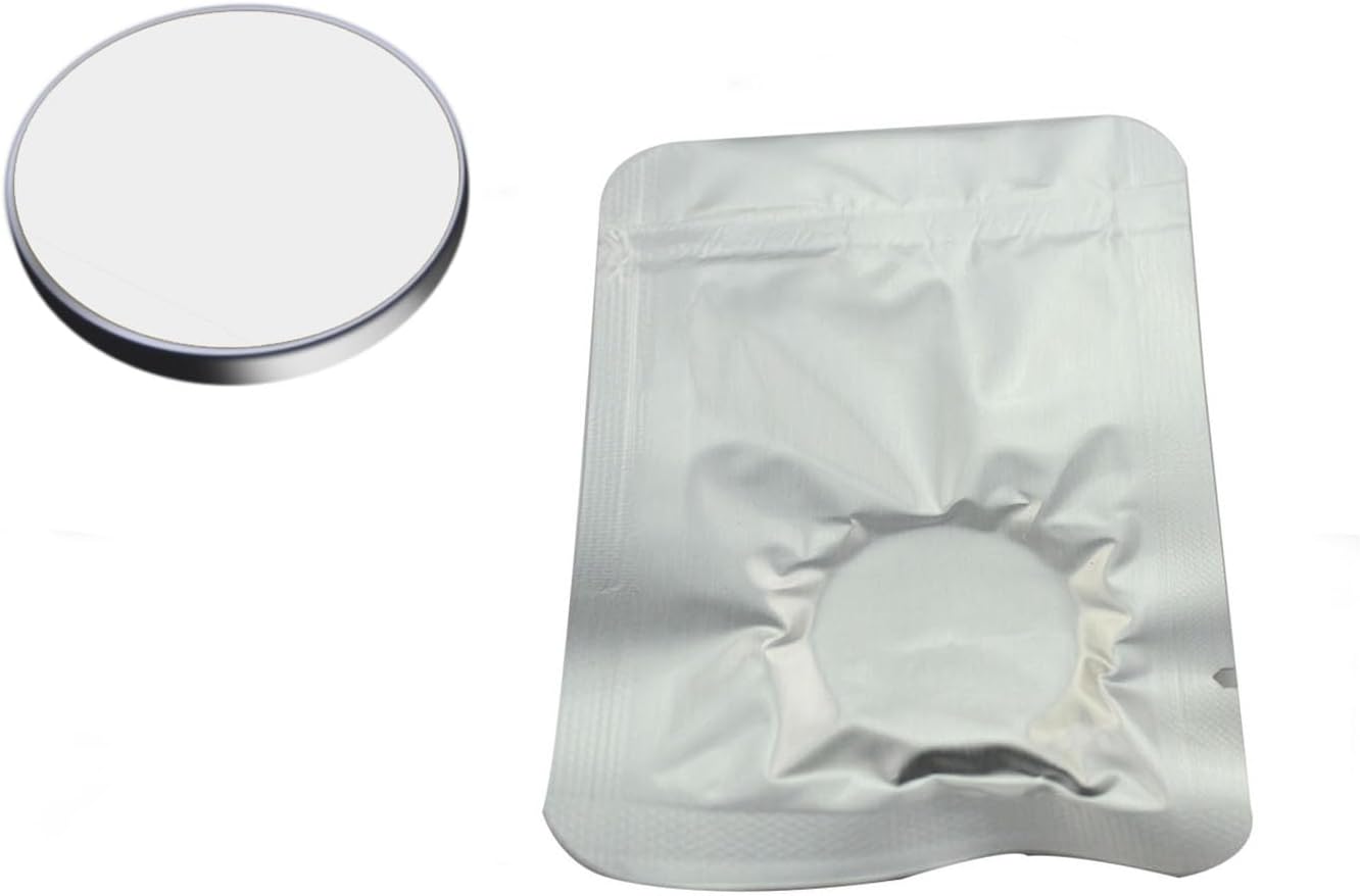 XUNKUANER CO2 Laser Mirror Dia19.05mm Mo Reflective Mirror Laser Molybdenum Mirror Mo CO2 Laser Lens for CO2 Laser Engraving Cutting Machine 3 Pcs