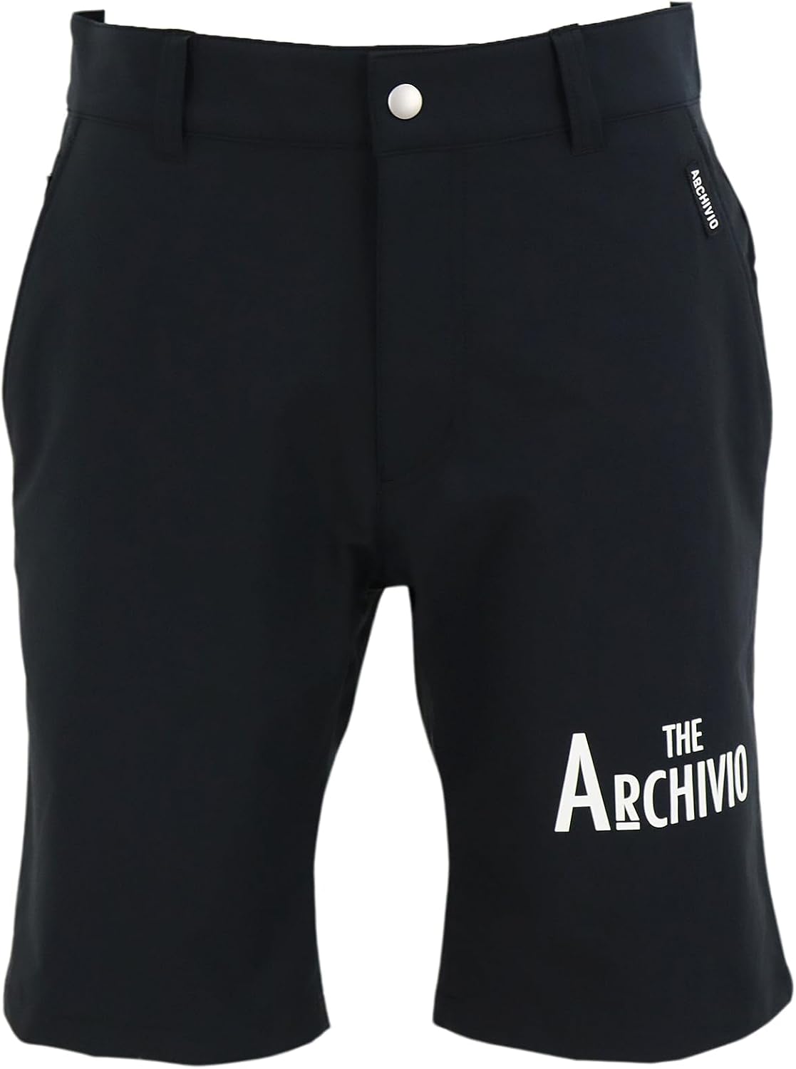 サイズ：50 ARCHIVIO アルチビオ ハーフパンツ ブラック系