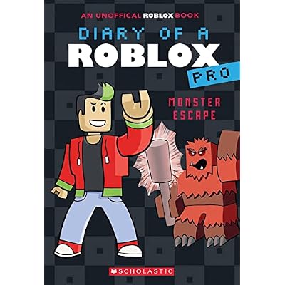 Diary of a Roblox Pro #1