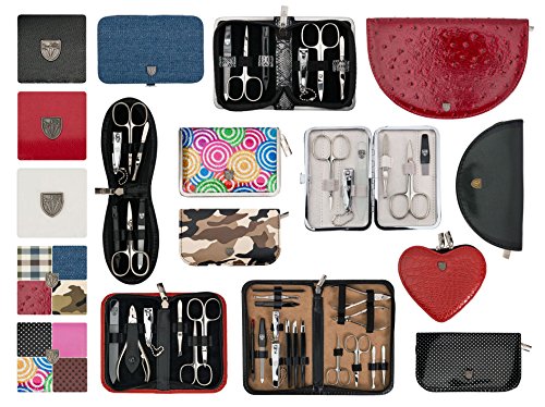 3 Swords Manicure Pedicure Kit - Image 6