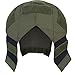 WarmHeartting Tactical Helmet Cover for MK Airsoft Helmet Hunting CS War Battle Helmet Cloth Military Assault Helmet Accessories